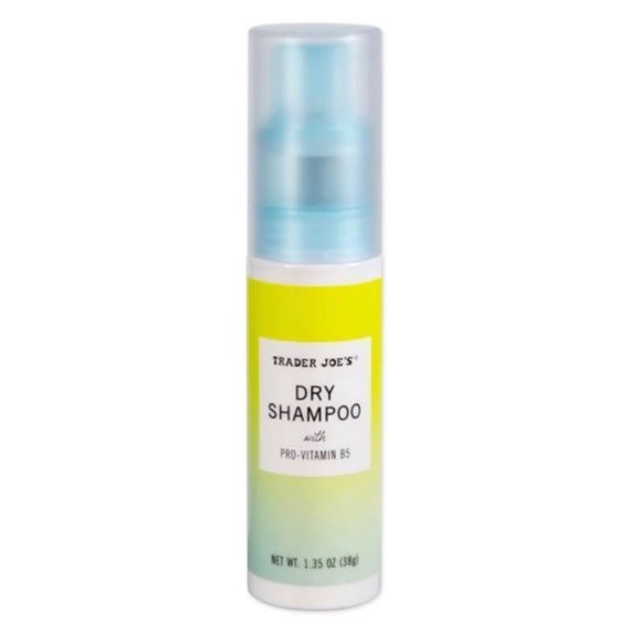 $7❤️‍🔥 LAST 1! Trader Joe’s Dry Shampoo 👩🏼‍🦱 NEW Full Size - Picture 1 of 4
